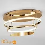 Потолочный светильник Eurosvet Chic 90160/2 золото