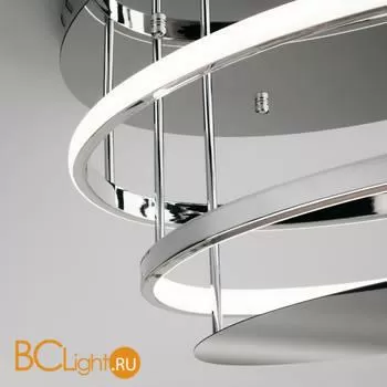 Настенный светильник Eurosvet Chic 90160/2 хром - Фото 0