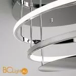 Настенный светильник Eurosvet Chic 90160/2 хром - Фото 0