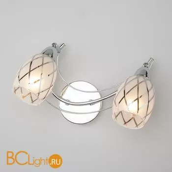 Бра Eurosvet Christina 30128/2 хром