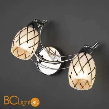 Бра Eurosvet Christina 30128/2 хром - Фото 0