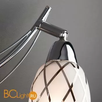 Бра Eurosvet Christina 30128/2 хром - Фото 4