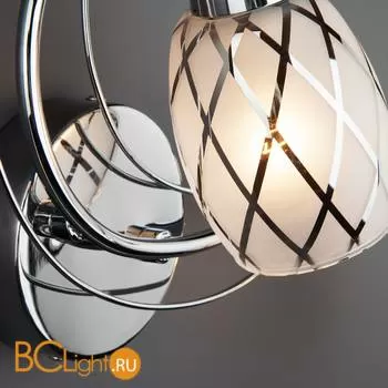 Бра Eurosvet Christina 30128/2 хром - Фото 5