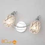 Бра Eurosvet Christina 30128/2 хром