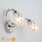 Бра Eurosvet Christina 30128/2 хром - Фото 1