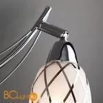 Бра Eurosvet Christina 30128/2 хром - Фото 4