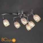 Потолочная люстра Eurosvet Christina 30128/6 хром - Фото 1