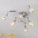 Потолочная люстра Eurosvet Christina 30128/6 хром - Фото 3