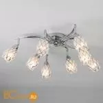 Потолочная люстра Eurosvet Christina 30128/8 хром