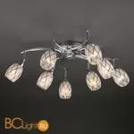Потолочная люстра Eurosvet Christina 30128/8 хром - Фото 0