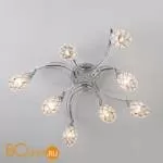 Потолочная люстра Eurosvet Christina 30128/8 хром - Фото 1