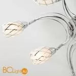 Потолочная люстра Eurosvet Christina 30128/8 хром - Фото 3