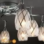 Потолочная люстра Eurosvet Christina 30128/8 хром - Фото 4