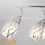 Потолочная люстра Eurosvet Christina 30128/8 хром - Фото 5