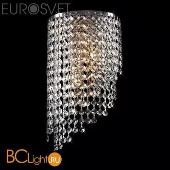 Настенный светильник Eurosvet Cinila 3102/2 хром