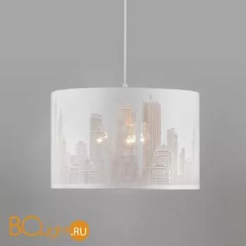 Подвесной светильник Eurosvet City 50066/3 белый