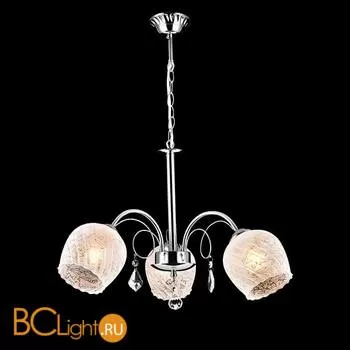 Люстра Eurosvet Clark 30098/3 хром