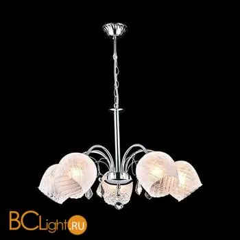 Люстра Eurosvet Clark 30098/5 хром