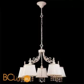 Люстра Eurosvet Cleary 22803/5 белый