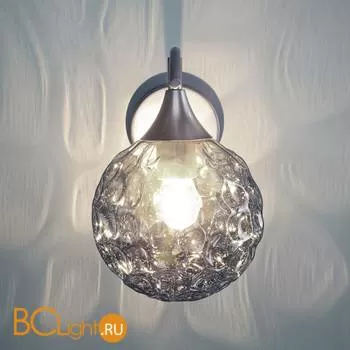 Бра Eurosvet Clio 70102/1 серебро - Фото 2