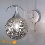 Бра Eurosvet Clio 70102/1 серебро - Фото 0