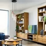 Подвесной светильник Eurosvet Clip 50087/3 черный / бронза - Фото 0