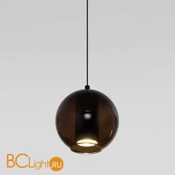 Подвесной светильник Eurosvet Cobble new 50258/1 LED шоколад a064553 - Фото 0