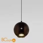 Подвесной светильник Eurosvet Cobble new 50258/1 LED шоколад a064553 - Фото 0