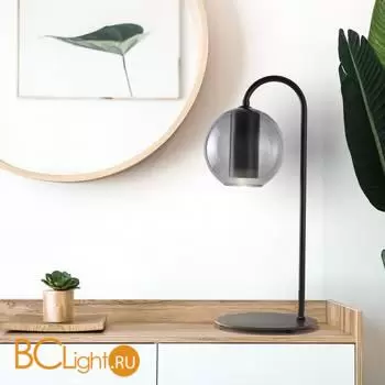 Настольный светильник Eurosvet Cobble new 80508/1 дымчатый a065594 - Фото 3