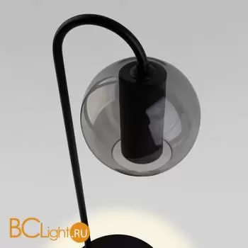 Настольный светильник Eurosvet Cobble new 80508/1 дымчатый a065594 - Фото 0