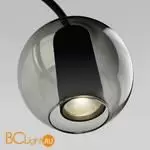 Настольный светильник Eurosvet Cobble new 80508/1 дымчатый a065594 - Фото 1