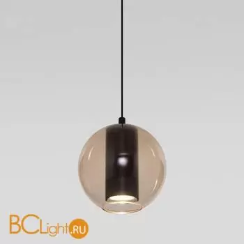 Подвесной светильник Eurosvet Cobble new 50258/1 LED бежевый a064552 - Фото 0