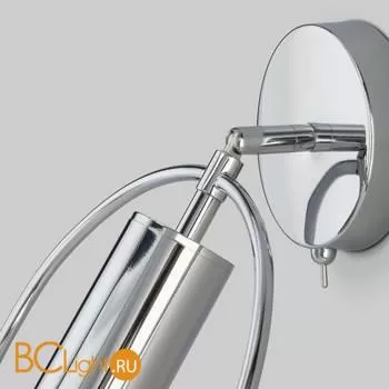 Бра Eurosvet Coin 20094/1 хром - Фото 0