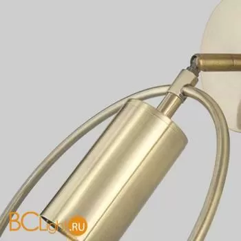 Бра Eurosvet Coin 20094/1 античная бронза - Фото 1