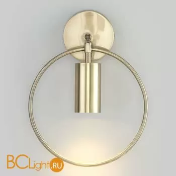 Бра Eurosvet Coin 20094/1 античная бронза - Фото 2