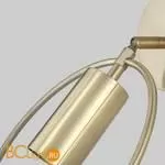 Бра Eurosvet Coin 20094/1 античная бронза - Фото 1