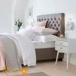 Бра Eurosvet Collana 10096/1 хром/прозрачный хрусталь Strotskis - Фото 0