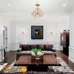 Бра Eurosvet Collana 10096/1 золото/прозрачный хрусталь Strotskis - Фото 1