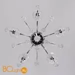 Люстра Eurosvet Collana 10096/5 хром/прозрачный хрусталь Strotskis - Фото 2