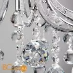 Люстра Eurosvet Collana 10096/8 хром/прозрачный хрусталь Strotskis - Фото 3