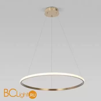 Подвесной светильник Eurosvet Collars new 90264/1 латунь a064101