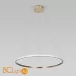 Подвесной светильник Eurosvet Collars new 90264/1 латунь a064101 - Фото 0