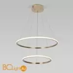 Подвесной светильник Eurosvet Collars new 90264/2 латунь a064102