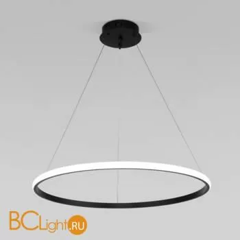 Подвесной светодиодный светильник с пультом управления Eurosvet Collars 90264/1 черный a058974