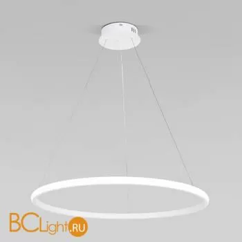 Подвесной светодиодный светильник с пультом управления Eurosvet Collars 90264/1 белый a058975