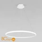 Подвесной светодиодный светильник с пультом управления Eurosvet Collars 90264/1 белый a058975