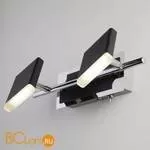 Настенный светильник Eurosvet Collin 20000/2 черный 10W - Фото 0