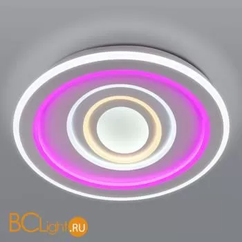 Потолочный светильник Eurosvet Coloris 90214/1 белый - Фото 0