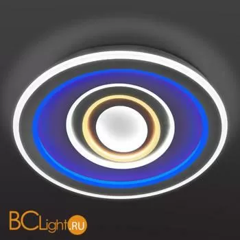 Потолочный светильник Eurosvet Coloris 90214/1 белый