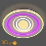 Потолочный светильник Eurosvet Coloris 90214/1 белый - Фото 2